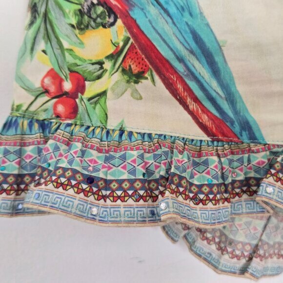 Camilla One Flew Over kids Shorts and Top Set with Frill Hem S10 b65E - Picture 9 of 13